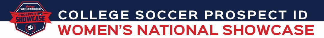 College Soccer Prospect ID National - Women 